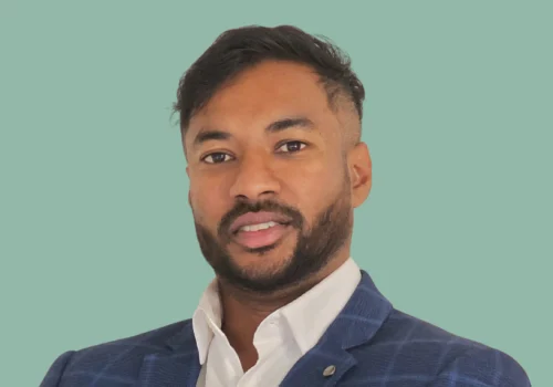 Rabi Alam, asset finance broker at Emu Money